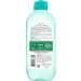 Garnier SkinActive Eau nettoyante micellaire d maquillant hydratant et repulpant tout en 1 + nettoyant pour le visage l'acide hyaluronique + alo s pour peaux normales sensibles 400 ml - Buy Online on GoSupps.com