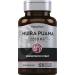 Piping Rock Muira Puama Root Extract for Men & Women | 2200 mg | 120 Capsules | Non GMO Gluten Free Supplement