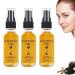 Rosehip Oil for Face Lilinas Oil for Face Castor Blackseed Rosehip Serum Lalenas Oil for Face Castor Blackseed Rosehip Serum Solving Skin Care Worries (3PCS)