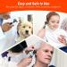 Scian Otoscope Ear Scope with Light | Portable Diagnostic Tool for Doctors Nurses and Home Use | Ideal for Ear Infection Detection - Black - Buy Online on GoSupps.com