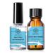 BORN PRETTY Nail Dehydrator and Primer Set Acid Free Natural Nail Prep Dehydrate & Nail Bond Primer Set Fast Air Dry for Gel Nail Polish and Acrylic Powder Nail Supplies Set 0.5oz A-Nail Prep Dehydrate Bond