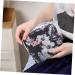 Subsofan Women's Storage Bag for Menstruation & Cosmetics | Small Zippered Bag for Tampons & Bandages - 1 Piece - Buy Online on GoSupps.com