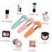 DOITOOL 3pc Makeup Sponge Lollipop Sponge Concealer Brush Pointed Foundation Brush Mushroom Facial Foundation Foundation Sponge with Handle Eyeshadow Brush Dry Puff Travel - Buy Online on GoSupps.com