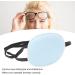 Buy SIDS Eye Flap & Amblyopia Eye Covers - Light-Blocking Strabismus Cushion for Adults & Children (Blue) | Cotton & Rubber Band Full Coverage - Buy Online on GoSupps.com