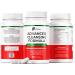 Buy Advanced Colon 14 Day Cleanse - Non-GMO Gut Detox for Men & Women Cascara Sagrada Psyllium Husk & Senna - 1 Month Supply - USA Shipping - Buy Online on GoSupps.com