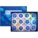 lmoikesz 12x Fragrant Bath Making Kit Eco-Friendly and Soothing Bath Bombss for Women Gifts Bath Bombss Making Kit Organic Blue - Buy Online on GoSupps.com