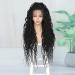 SOKU 32 Inch Goddess Faux Locs Full Lace Frontal Wig - Handmade Synthetic Wavy Braided Wig for Black Women - Buy Online on GoSupps.com