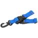 Diving Flippers Keeper Strap, Diving Fin Keeper Strap Quick Release Buckle Fin Sling Hanging Buckle(Blue)