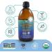 QUEEN OF THE THRONES Organic Golden Castor Oil - 500mL (16.9oz) | 100% Pure & COLD-PRESSED for Hair Skin & Nails | Hexane Free | USDA Certified 500ml COLD-PRESSED - Buy Online on GoSupps.com