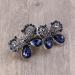 minkissy Womens Barrettes for Hair Headpiece for Bride Car Air Freshner Bottle Bride Headpieces for Wedding Rhinestone Headpiece Vintage Hair Clips Wedding Hair Clips Crystal Accessories - Buy Online on GoSupps.com