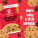 Lakanto Sugar Free Chocolate Chip Cookie Mix - 6.77 oz (192 g) | Low Carb & Keto Friendly - Buy Online on GoSupps.com