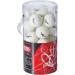 Viper Table Tennis Balls - White 40mm Regulation Size - 2 Star Rating - 24 Pack - Buy Online on GoSupps.com