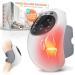 Cordless Knee Massager for FDA Registered Infrared Heat and Vibration Knee Pain Relief for Swelling Stiff Joints Stretched Ligament and Muscles Injuries Best Gifts for for Family and Friends PRO B