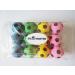 PETFAVORITES Foam Soccer Balls Cat Toys - 12 Pack | Interactive Toy Set for Cats - Buy Online on GoSupps.com
