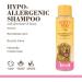 Burt's Bees Natural Hypoallergenic Dog Shampoo with Shea Butter and Honey - 16oz | For All Dogs and Puppies with Dry or Sensitive Skin | Made in USA - Buy Online on GoSupps.com