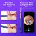 1000W Pixel Ear Cleaner with Camera Intelligent Visual Ear Picking Stick Tweezers/Ear Removal Dual-mode Ear Wax Removal with 12 Ear Spoons Omni-Direction Tweezer Real-Time Remote Video - Buy Online on GoSupps.com