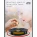Caulo Electrical Warm Air Heater - Touch Control 360 Rotatable Design for Home Room Wall & Bathroom | Winter Pain Relief for Feet & Legs - Buy Online on GoSupps.com