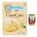 Mulino Bianco CuorCake Snacks Stuffed with Lemon Cream with Italian Lemons Palm Oil Free 6 CuorCake + Italian Gourmet Pulp 400 g