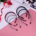 Frcolor 6pcs Teeth Headbands - Stylish Headwear Accessories for Girls & Women | International Shipping Available - Buy Online on GoSupps.com