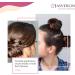JASVERLIN Small Hair Clips - 51Pcs Mini Claw Hair Clips for Women & Girls - Black, Brown, Clear - Hair Styling Accessories for Fine, Thin & Thick Hair - Buy Online on GoSupps.com