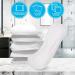 Vakly Postpartum Maternity Pads Pack of 28 - Maximum Absorbency for Heavy Flow - Ultra Soft Disposable Pads for New Moms - Postpartum Incontinence Relief (2 Pack) - Buy Online on GoSupps.com