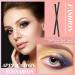 10 Pcs Eyeliner Smudge & Blending Brush Set | Soft Eye Makeup Tools for Women - Buy Online on GoSupps.com