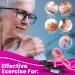 RangeMaster PinkRanger Shoulder Pulley with Patient Guide for Recovery and Rehabilitation | Enhance Range of Motion Pain Free | Adjustable Metal Bracket Door Attachment - Buy Online on GoSupps.com