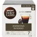 Espresso Intenso - Caf - 30 Capsules x30 - Buy Online on GoSupps.com