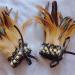 HaiMay 4.5 Yards Rooster Feathers Fringe Trim Ribbon for Crafts and Costumes - 5-7 Inch Width - Buy Online on GoSupps.com