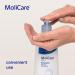 Paul Hartmann AG MoliCare Skin Shampoo for gentle pH skinneutral hair wash for dry sensitive scalp 500 ml - Buy Online on GoSupps.com