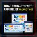 Icy Hot Original Pain Relief Cream 3 oz - Fast-Acting Relief, New Packaging - 3 Ounce (1 Pack) - Buy Online on GoSupps.com