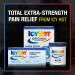 Icy Hot Extra Strength Pain Relief Cream - 3oz | Fast-Acting Relief for Muscle & Joint Pain | International Shipping Available - Buy Online on GoSupps.com