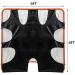 Lacrosse Goal Shooting Target Training Equipment - Backyard Corner Nets for Practice | Lacrosse Gifts & Accessories - Buy Online on GoSupps.com