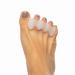 Parts Express Ease Relief Gel Toe Correctors & Spacers (2 Pair) - Natural Toe Alignment for Bunions, Overlapping Toes - Men & Women - Buy Online on GoSupps.com