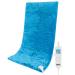 Banne Extra Large Heating Pad 33x17 for Back Pain Relief and Cramps Heat Therapy for Back Shoulder and Leg Electric Heat Pad with 6 Heat Levels 4 Timers and Auto-Off