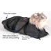Buy Soonhua Cat Grooming Bag | Adjustable Bathing & Swimming Solution | Anti-Scratch Breathable Fur Care Pocket - Buy Online on GoSupps.com