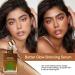 Buy MAEPEOR Glow Liquid Bronzer - Nourishing Bronzing Drops for Even Skin Tone & Radiant Sunkissed Complexion | 2 Shades Available - Buy Online on GoSupps.com