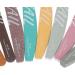Syrisora 9 Piece Nail File Set Different Shape Professional Manicure Tools Washable Nail Buffer Set for Acrylic Nails - Buy Online on GoSupps.com