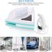 Thick Window Glass Cleaner Wiper Double-Sided Surface Brushes Cleaning Magnetic Glass Cleaning Brush for for Sliding Doors Windows Vehicle Windows Shower Screens 5-12mm - Buy Online on GoSupps.com