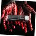 Buy Halloween Fake Blood | Realistic Zombie Blood Plasma for Cosplay & Makeup - Buy Online on GoSupps.com
