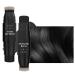 B ton De Couverture Des Racines 7.5g B ton De Stylo De Remplissage Des Cheveux Stylo De Retouche De Root De Cheveux Racines Des Cheveux Hairlines tanches D'ombrage Styl De B ton 01# 1 unit (Lot de 1)