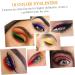 FOMIYES 30 Pcs Colored Liquid Eyeliner Waterproof Liquid Eyeliner Matte Liquid Eyeliner Colors Cosmetic Pens - Buy Online on GoSupps.com