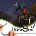 Buy DNGH Reflective Bicycle Pants Clips | Universal Cycle Clips for Cyclists | Durable Pants Protection & Reflectors - Buy Online on GoSupps.com