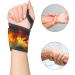 Magnetic Self-Warming Wristwear | Wrist Protection & Compression Cuff for Men & Women - Reduces Symptoms & Keeps Warm - Buy Online on GoSupps.com