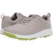 Skechers Men's Torque Waterproof Golf Shoe - 43 EU Gray Synthetic with Lime Trim | International Shipping Available - Buy Online on GoSupps.com