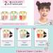 Nuest Cosmetics Chic2Cheek 3 Tiered Compact - Photo Finish Rose Primer with Cushion Foundation and Applicator (Nude Light) - Buy Online on GoSupps.com