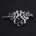 Solustre Vintage Celtic Hairpin - Viking Hair Clip with Celtic Knots for Women & Girls | Unique Hair Jewelry - Buy Online on GoSupps.com