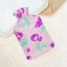 Mermaid Girl Hot Water Bottle with Plush Cover - Bed Warmer for Adults & Kids | 26.5x15.3cm International Shipping - Buy Online on GoSupps.com
