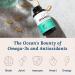 Live Conscious OmegaWell Fish Oil & MagWell: Bone & Heart Health Immune System Support + Vitamin D3, Magnesium, Zinc for Heart, Brain & Joint Health - Buy Online on GoSupps.com