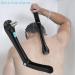 Electric Back Shaver - Foldable Grooming Tool for Men | Wet or Dry Shaving | Body Hair Trimmer - Buy Online on GoSupps.com